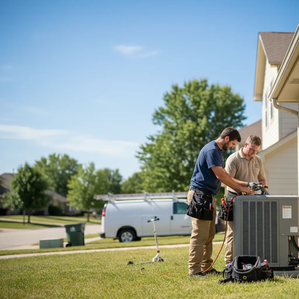 AC Repair in Panama City Beach